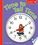 Time to Tell Time cover