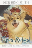 Titus Rules! cover
