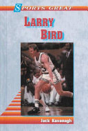 Sports Great Larry Bird cover