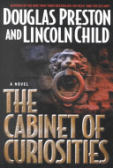 The Cabinet of Curiosities cover