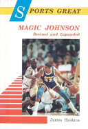 Sports Great Magic Johnson cover