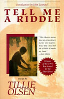 Tell Me a Riddle cover