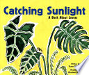 Catching Sunlight: A Book About Leaves cover
