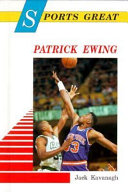 Sports Great Patrick Ewing cover