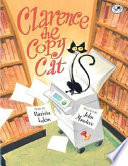 Clarence the Copy Cat cover