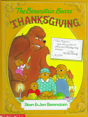 The Berenstain Bears' Thanksgiving cover