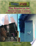 The Attacks on the World Trade Center: February 26, 1993, and September 11, 2001 cover