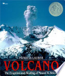 Volcano: The Eruption and Healing of Mount St. Helens cover