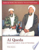 Al Qaeda: Osama bin Laden's Army of Terrorists cover