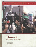 Hamas: Palestinian Terrorists cover