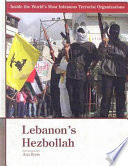 Lebanon's Hezbollah cover