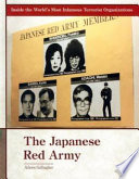 The Japanese Red Army cover