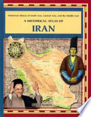 A Historical Atlas of Iran cover