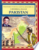 A Historical Atlas of Pakistan cover