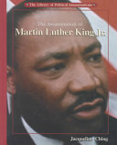 The Assassination of Martin Luther King Jr. cover