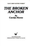 The Broken Anchor cover