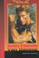Jean-Claude Van Damme cover