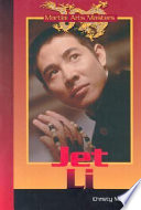 Jet Li cover