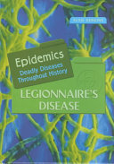 Legionnaire's Disease cover