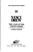 The Case of the Photo Finish cover