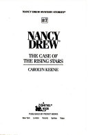 The Case of the Rising Stars cover