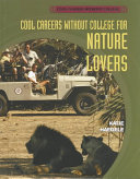 Cool Careers Without College for Nature Lovers cover