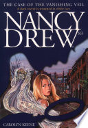The Case of the Vanishing Veil cover