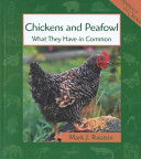 Chickens and Peafowl: What They Have in Common cover