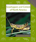 Grasshoppers and Crickets of North America cover