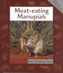 Meat-Eating Marsupials cover