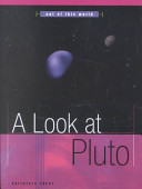 A Look at Pluto cover