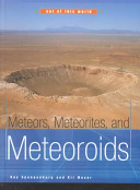 Meteors, Meteorites, and Meteoroids cover