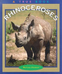 Rhinoceroses cover