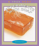 Experiments with Soap cover