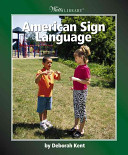 American Sign Language cover