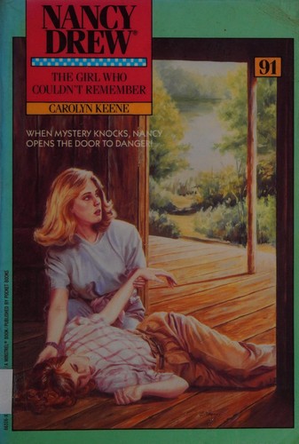 The Girl Who Couldn't Remember cover