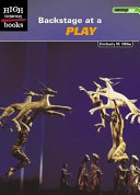 Backstage at a Play cover