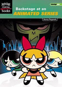 Backstage at an Animated Series cover