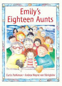 Emily's Eighteen Aunts cover