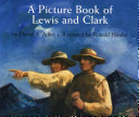 A Picture Book of Lewis and Clark cover
