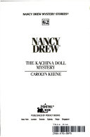 The Kachina Doll Mystery cover