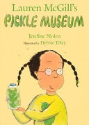 Lauren McGill's Pickle Museum cover