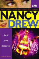 The Mardi Gras Mystery cover