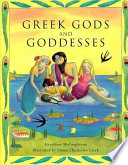 Greek Gods and Goddesses cover