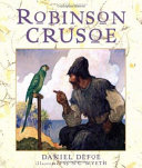 Robinson Crusoe (Abridged) cover