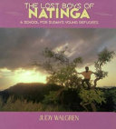 The Lost Boys of Natinga: A School for Sudan's Young Refugees cover