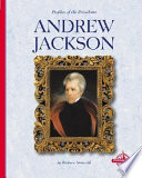 Andrew Jackson cover