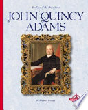 John Quincy Adams cover