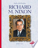 Richard M. Nixon cover