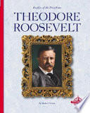 Theodore Roosevelt cover